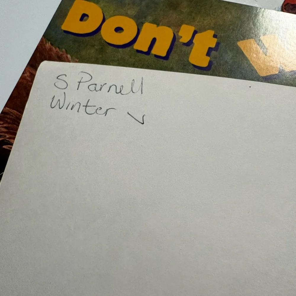 Winter/Hibernation book set of 6